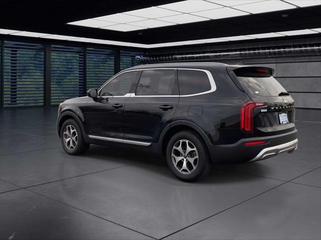 used 2020 Kia Telluride car