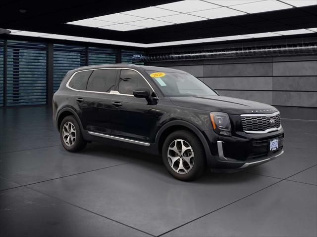 used 2020 Kia Telluride car