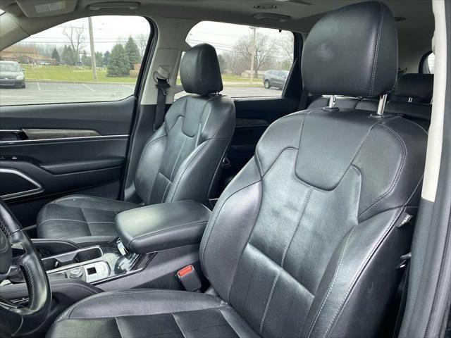 used 2020 Kia Telluride car