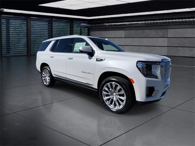 new 2024 GMC Yukon car, priced at $85,155