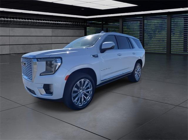 new 2024 GMC Yukon car, priced at $85,155