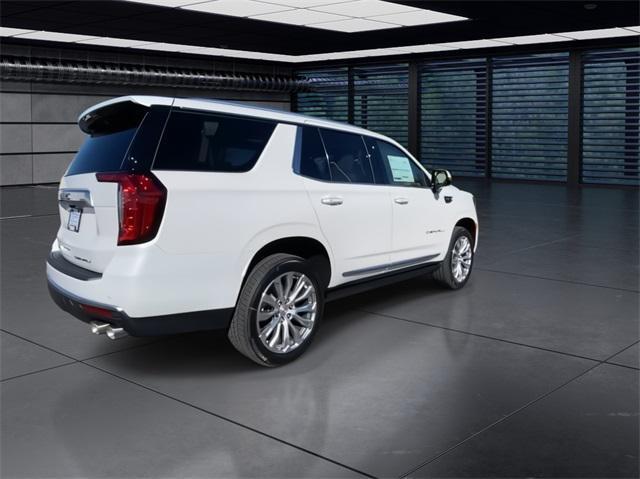 new 2024 GMC Yukon car, priced at $85,155