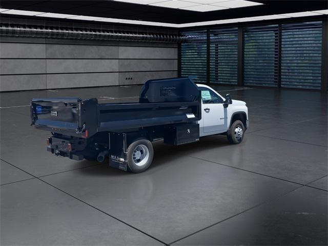 new 2024 Chevrolet Silverado 3500 car, priced at $55,938