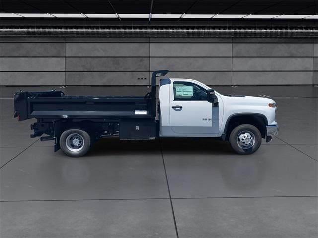 new 2024 Chevrolet Silverado 3500 car, priced at $55,938