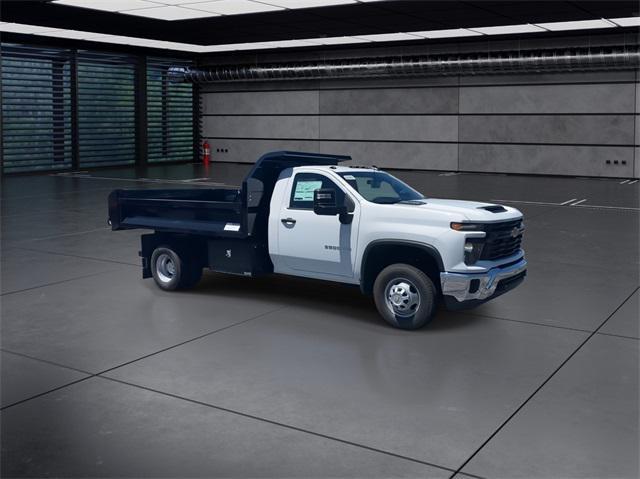 new 2024 Chevrolet Silverado 3500 car, priced at $55,938