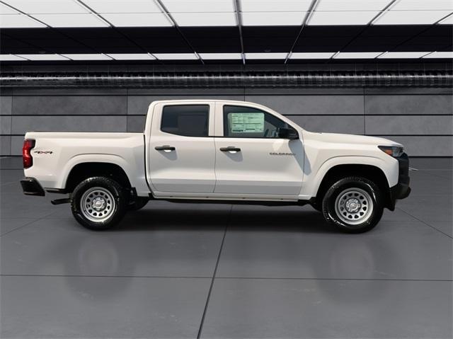 new 2024 Chevrolet Colorado car, priced at $40,977