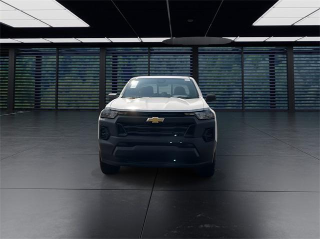 new 2024 Chevrolet Colorado car, priced at $40,977