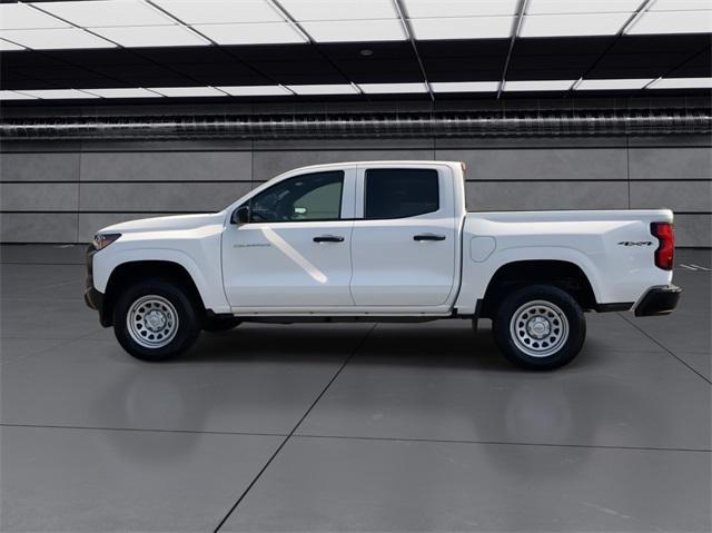 new 2024 Chevrolet Colorado car, priced at $40,977