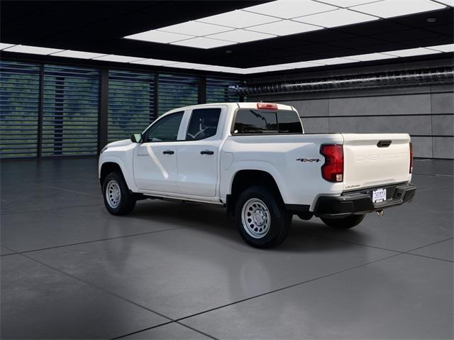 new 2024 Chevrolet Colorado car, priced at $40,977