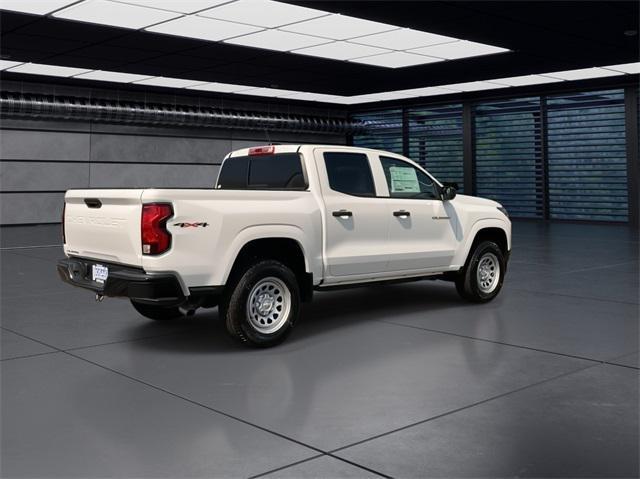 new 2024 Chevrolet Colorado car, priced at $40,977