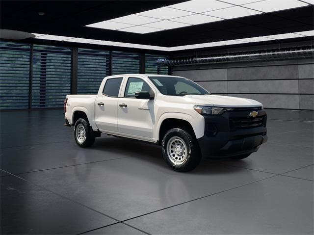 new 2024 Chevrolet Colorado car, priced at $40,977