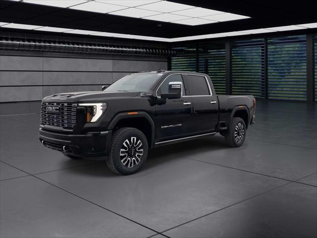 new 2025 GMC Sierra 2500 car, priced at $87,000