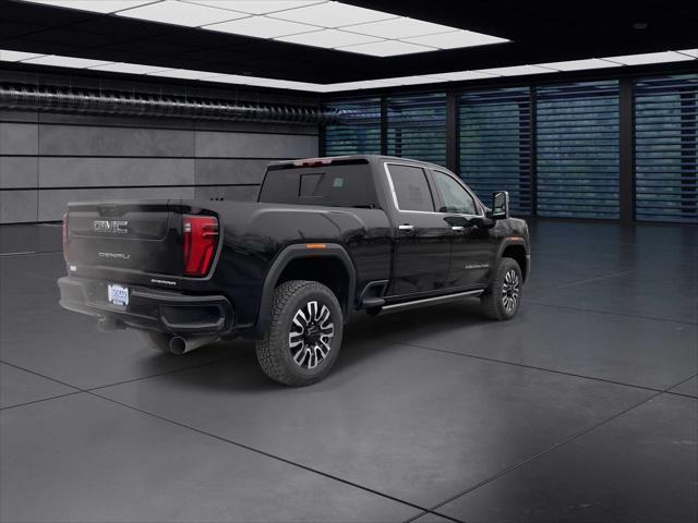 new 2025 GMC Sierra 2500 car, priced at $87,000