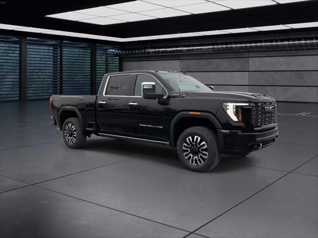 new 2025 GMC Sierra 2500 car, priced at $87,000