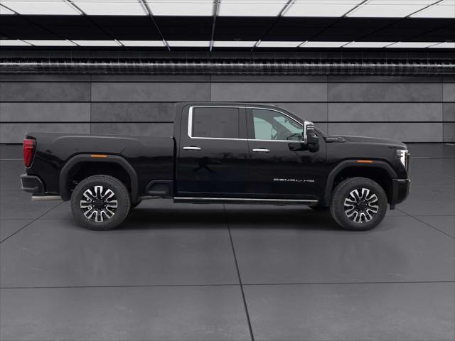 new 2025 GMC Sierra 2500 car, priced at $87,000