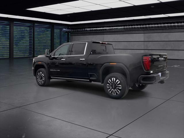 new 2025 GMC Sierra 2500 car, priced at $87,000