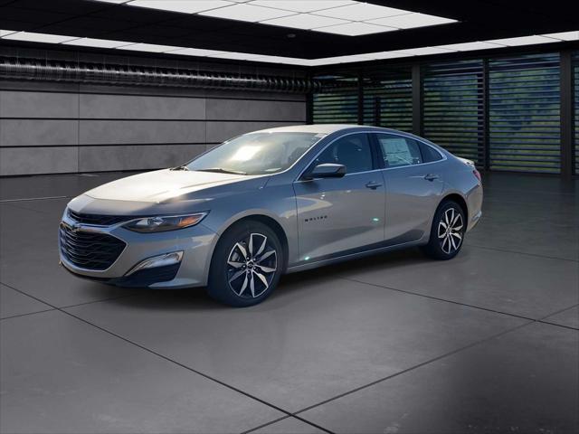 new 2025 Chevrolet Malibu car, priced at $27,500