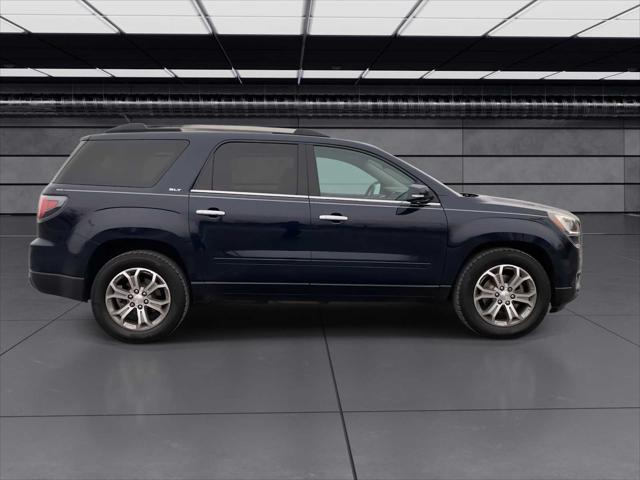 used 2015 GMC Acadia car, priced at $12,846