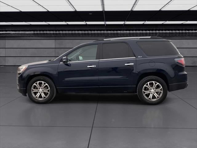 used 2015 GMC Acadia car, priced at $12,846