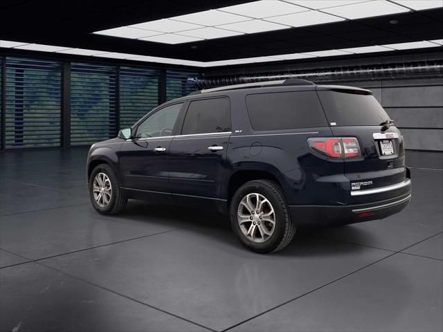 used 2015 GMC Acadia car, priced at $12,846