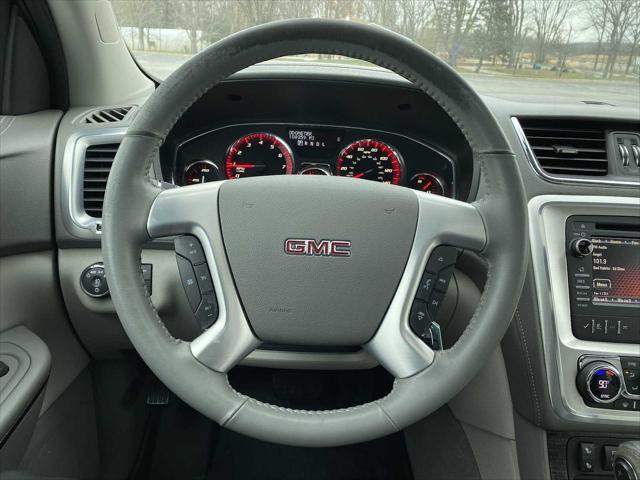 used 2015 GMC Acadia car, priced at $12,846