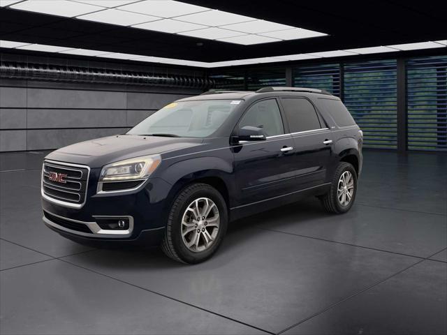 used 2015 GMC Acadia car, priced at $12,846