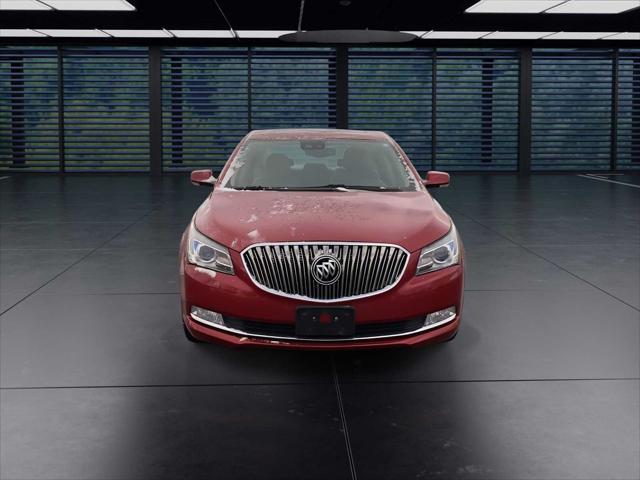 used 2014 Buick LaCrosse car, priced at $10,987