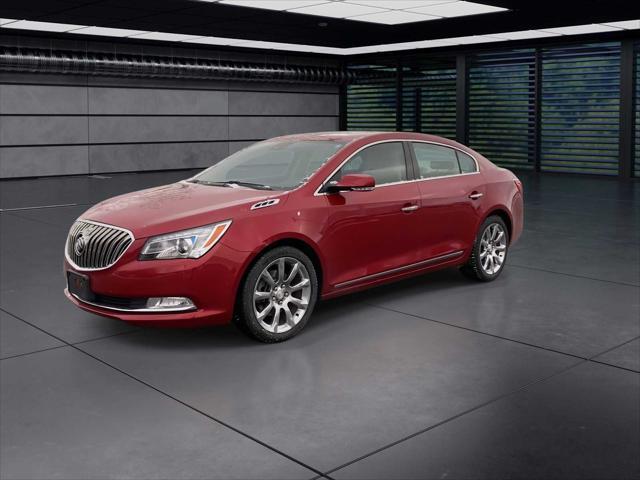 used 2014 Buick LaCrosse car, priced at $10,987