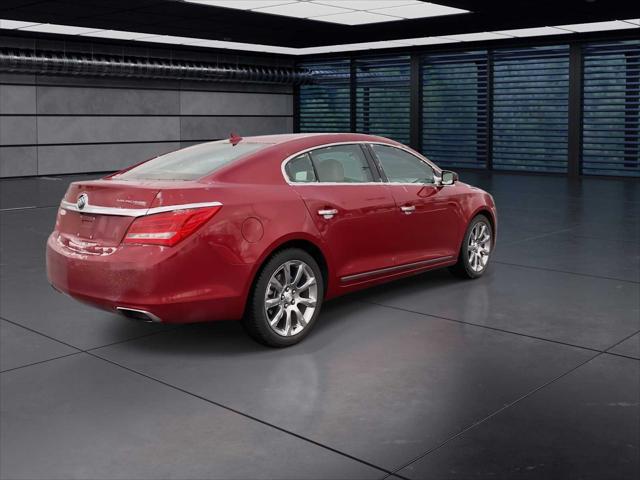 used 2014 Buick LaCrosse car, priced at $10,987