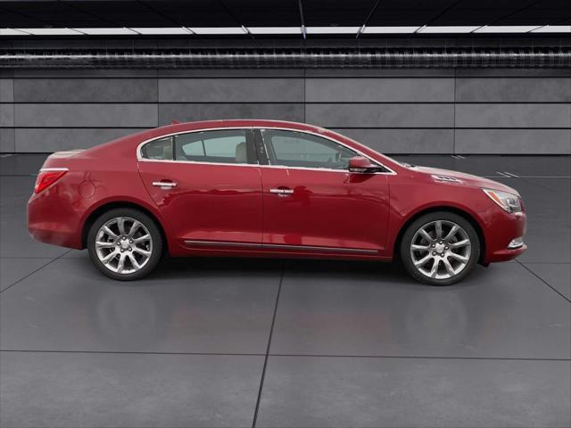 used 2014 Buick LaCrosse car, priced at $10,987