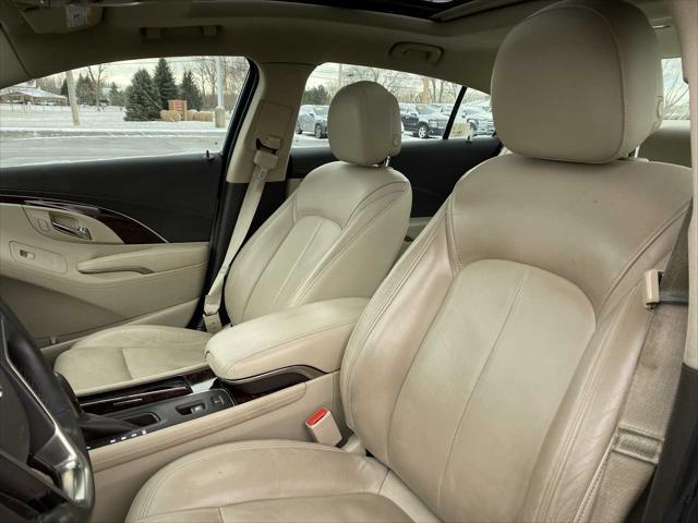 used 2014 Buick LaCrosse car, priced at $10,987