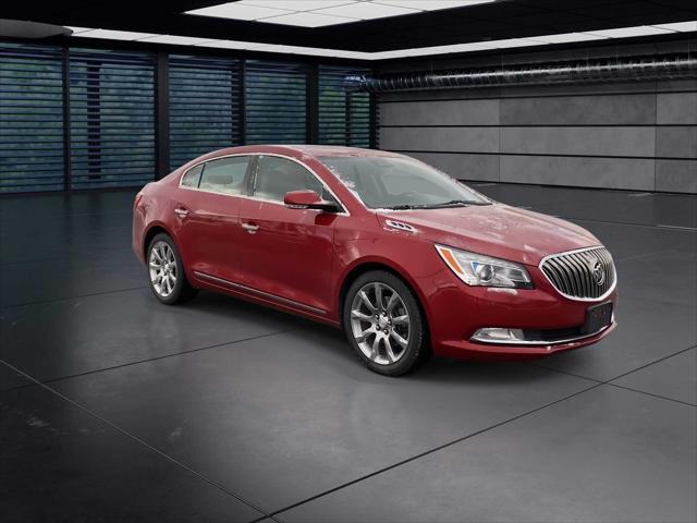 used 2014 Buick LaCrosse car, priced at $10,987