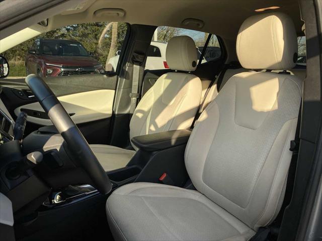 used 2023 Buick Encore GX car, priced at $20,789