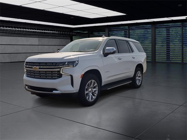 new 2024 Chevrolet Tahoe car, priced at $76,625