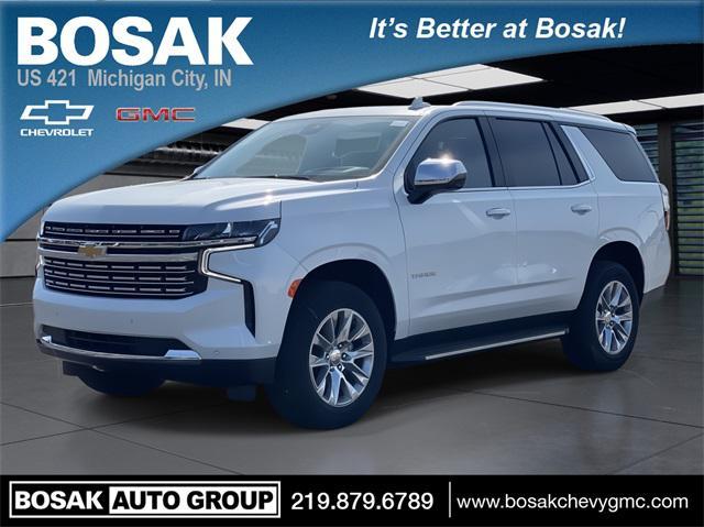 new 2024 Chevrolet Tahoe car, priced at $76,625