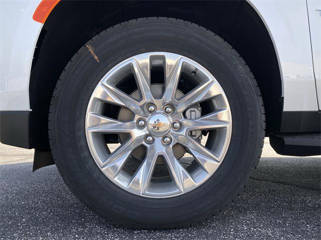 new 2024 Chevrolet Tahoe car, priced at $76,625