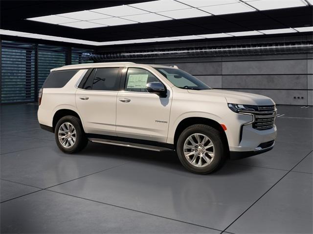 new 2024 Chevrolet Tahoe car, priced at $76,625