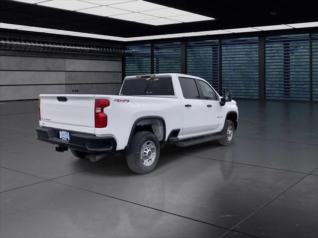 new 2025 Chevrolet Silverado 2500 car, priced at $66,310