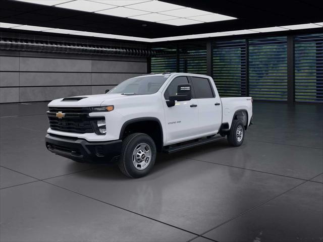 new 2025 Chevrolet Silverado 2500 car, priced at $66,310