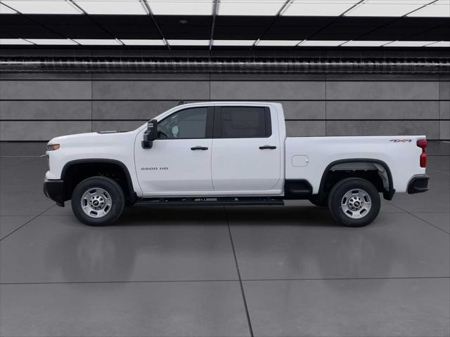 new 2025 Chevrolet Silverado 2500 car, priced at $66,310