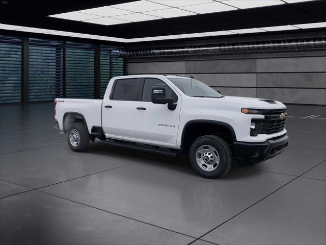 new 2025 Chevrolet Silverado 2500 car, priced at $66,310