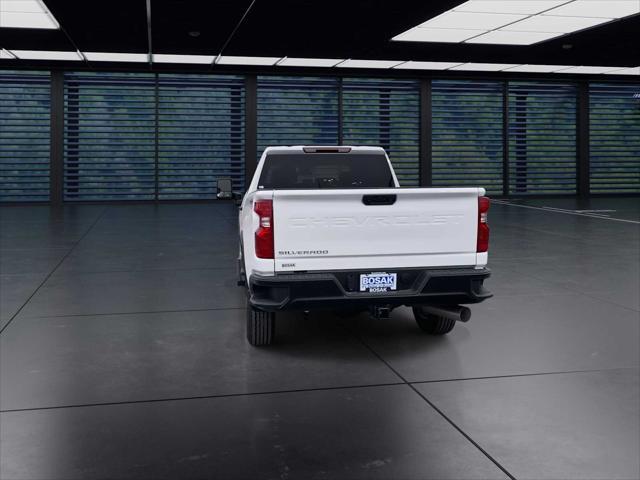 new 2025 Chevrolet Silverado 2500 car, priced at $66,310