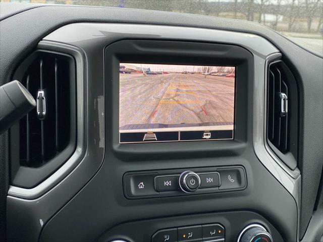 new 2025 Chevrolet Silverado 2500 car, priced at $66,310