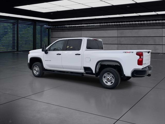 new 2025 Chevrolet Silverado 2500 car, priced at $66,310