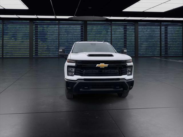 new 2025 Chevrolet Silverado 2500 car, priced at $66,310