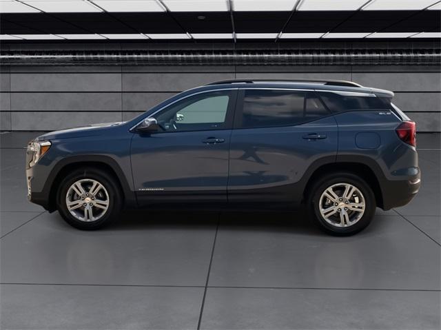 new 2024 GMC Terrain car, priced at $29,999