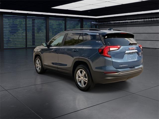 new 2024 GMC Terrain car, priced at $29,999