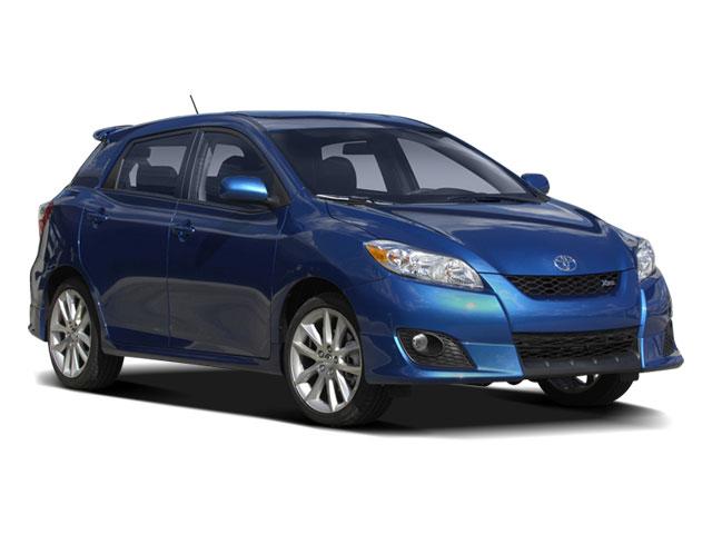 used 2009 Toyota Matrix car, priced at $9,999