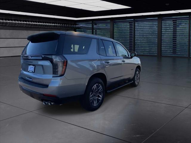 new 2025 Chevrolet Tahoe car, priced at $77,935