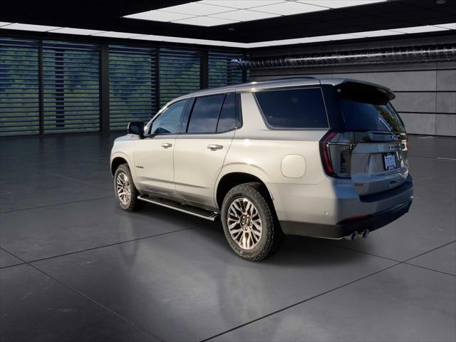 new 2025 Chevrolet Tahoe car, priced at $77,935